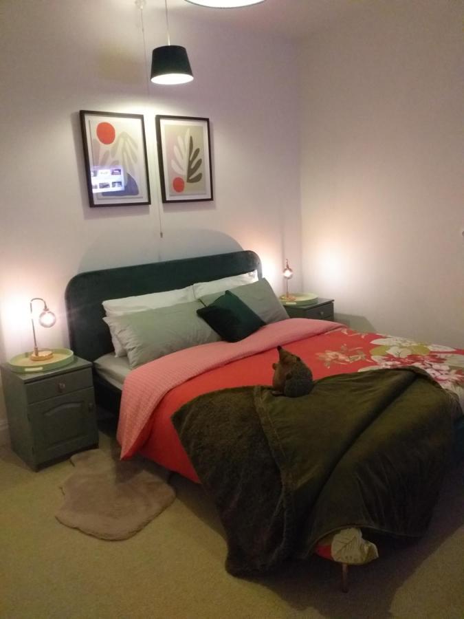 Jesmond House B&B Room 1 Kingston upon Hull Exterior foto