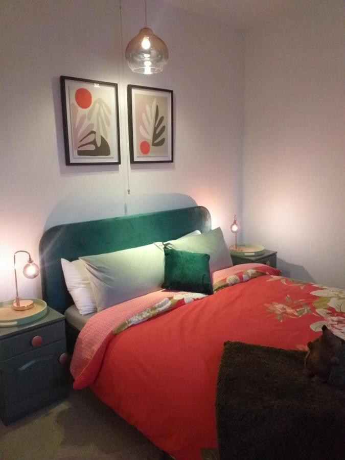 Jesmond House B&B Room 1 Kingston upon Hull Habitación foto